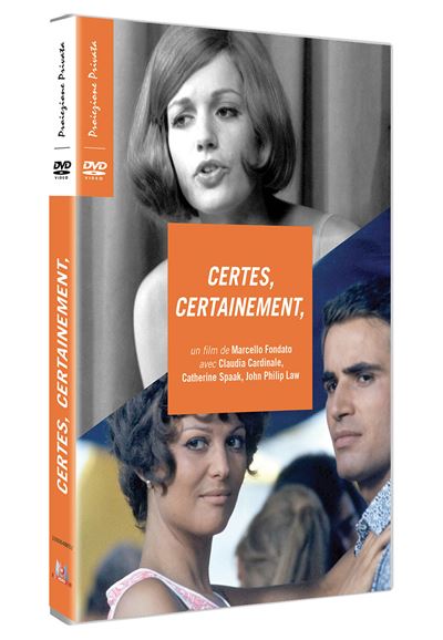 Certes, certainement DVD État correct reconditionné disponible sur Fnac