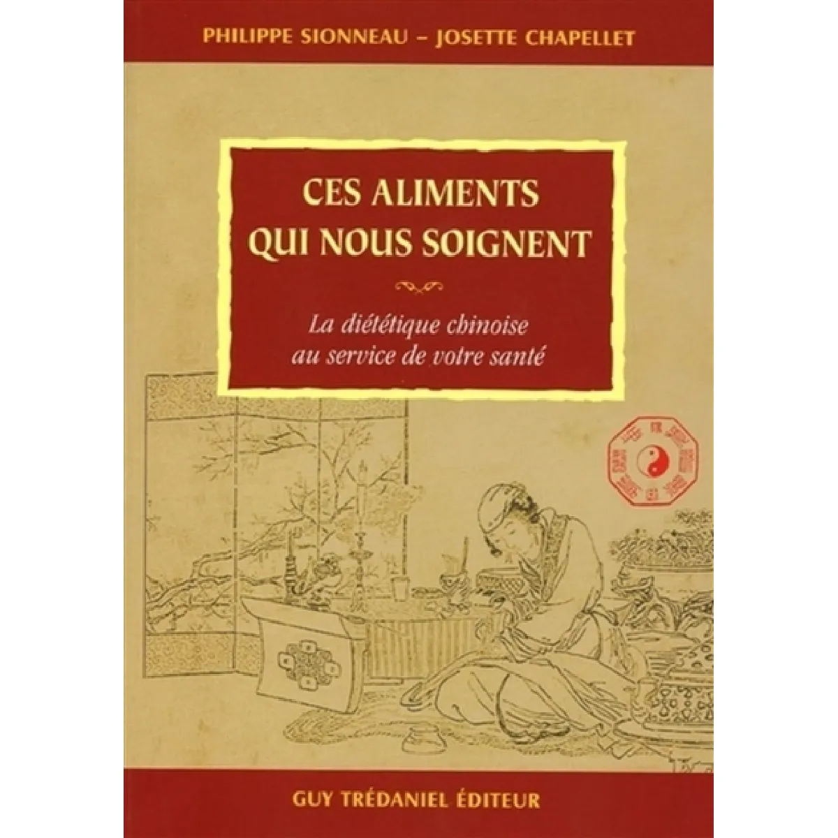 Ces aliments qui nous soignent : la diététique chinoise au service de votre santé État correct - 31,93 € Ces aliments qui nous soignent : la diététique chinoise au service de votre santé État correct N/A (Il ne s'agit pas d'une marque reconditionné disponible sur Rue du Commerce Seconde Vie