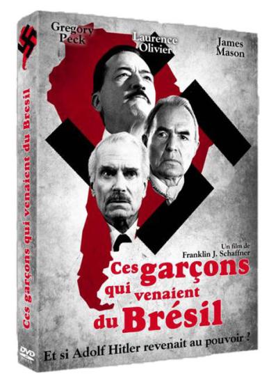 Ces garçons qui venaient du Brésil DVD État correct - 19,00 € Ces garçons qui venaient du Brésil DVD État correct reconditionné disponible sur Fnac