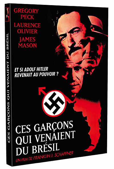Ces garçons qui venaient du Brésil État correct - 19,00 € Ces garçons qui venaient du Brésil État correct reconditionné disponible sur Fnac