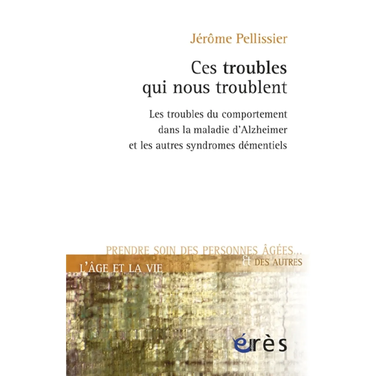 Acheter Ces troubles qui nous troublent : les troubles du comportement dans la maladie d'Alzheimer et les autres syndromes démentiels État correct - 13,22 € Ces troubles qui nous troublent : les troubles du comportement dans la maladie d'Alzheimer et les autres syndromes démentiels État correct N/A (Il ne s'agit pas d'une marque reconditionné disponible sur Rue du Commerce Seconde Vie
