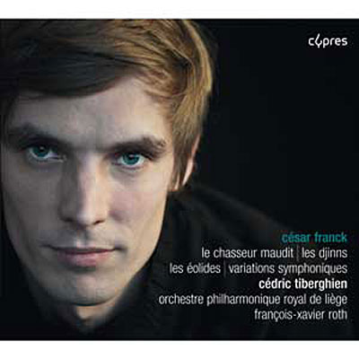 César Franck État correct reconditionné disponible sur Fnac