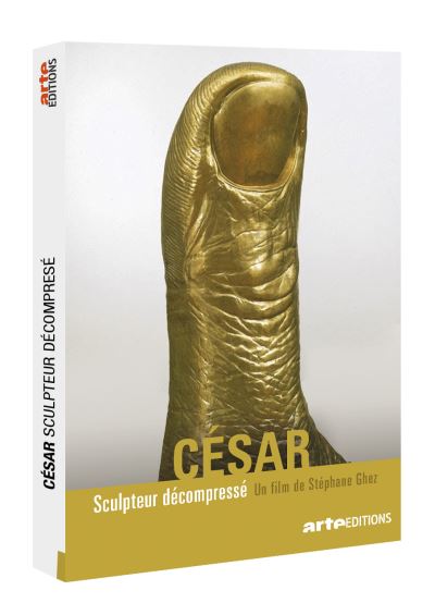 Acheter César Sculpteur décompressé DVD État correct - 16,00 € César Sculpteur décompressé DVD État correct reconditionné disponible sur Fnac