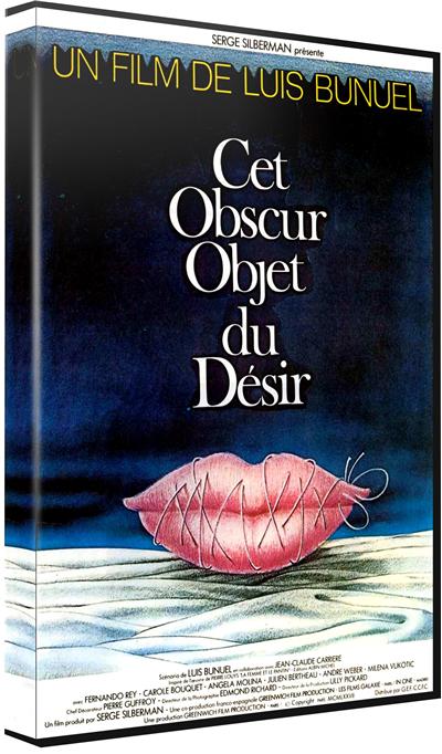 Cet obscur objet du désir État correct - 23,16 € Cet obscur objet du désir État correct reconditionné disponible sur Fnac