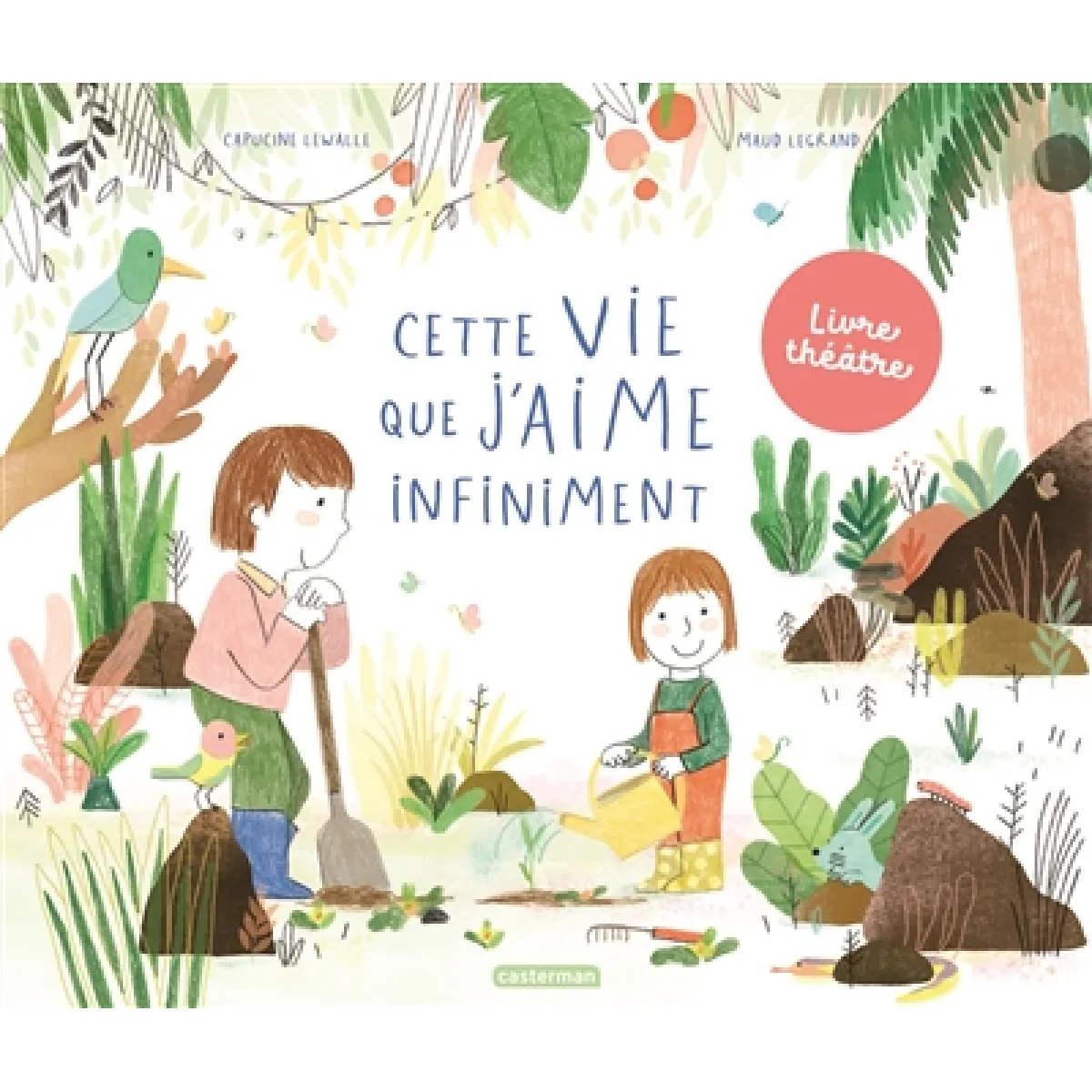 Cette vie que j'aime infiniment : livre théâtre État correct - 12,31 € Cette vie que j'aime infiniment : livre théâtre État correct N/A (Il ne s'agit pas d'une marque reconditionné disponible sur Rue du Commerce Seconde Vie