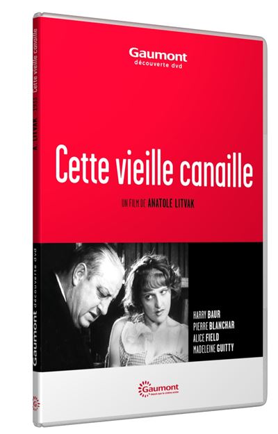 Acheter Cette vieille canaille DVD État correct - 23,73 € Cette vieille canaille DVD État correct reconditionné disponible sur Fnac