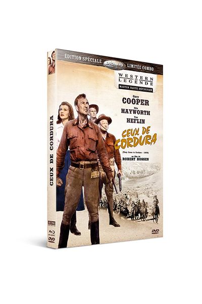 Acheter Ceux de Cordura Combo Blu-ray DVD État correct - 17,92 € Ceux de Cordura Combo Blu-ray DVD État correct reconditionné disponible sur Fnac