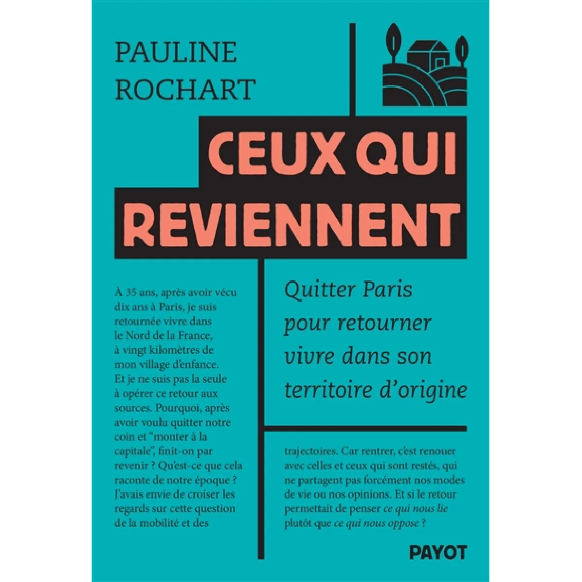 Acheter Ceux qui reviennent : quitter Paris pour retourner vivre dans son territoire d'origine État correct - 11,80 € Ceux qui reviennent : quitter Paris pour retourner vivre dans son territoire d'origine État correct N/A (Il ne s'agit pas d'une marque reconditionné disponible sur Rue du Commerce Seconde Vie