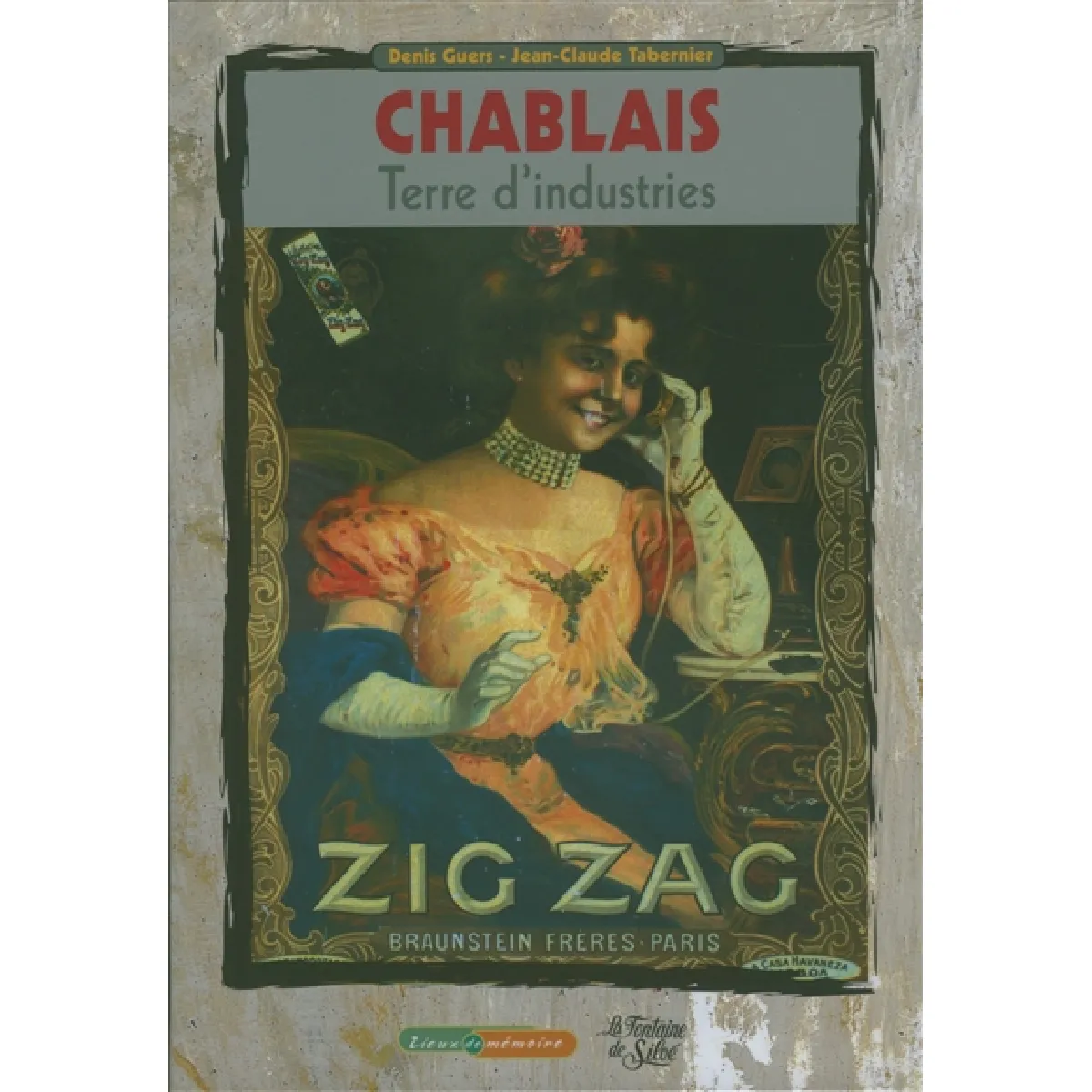 Acheter Chablais Terre d'industries État correct - 17,05 € Chablais Terre d'industries État correct N/A (Il ne s'agit pas d'une marque reconditionné disponible sur Rue du Commerce Seconde Vie