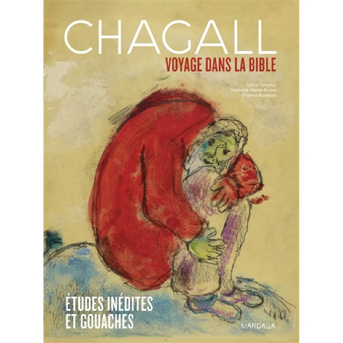 Acheter Chagall : voyage dans la Bible : études inédites et gouaches État correct - 20,60 € Chagall : voyage dans la Bible : études inédites et gouaches État correct N/A (Il ne s'agit pas d'une marque reconditionné disponible sur Rue du Commerce Seconde Vie