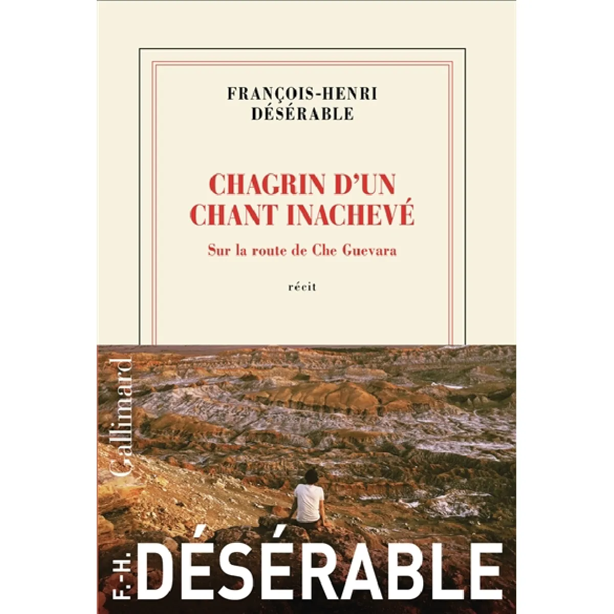 Acheter Chagrin d'un chant inachevé : sur la route de Che Guevara : récit État correct - 11,80 € Chagrin d'un chant inachevé : sur la route de Che Guevara : récit État correct N/A (Il ne s'agit pas d'une marque reconditionné disponible sur Rue du Commerce Seconde Vie