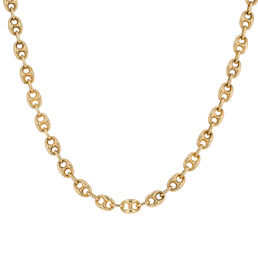 Acheter Chaine grain de café Parfait état - 5750,00 € Chaine grain de café Parfait état reconditionné disponible sur Gemme Les Bijoux