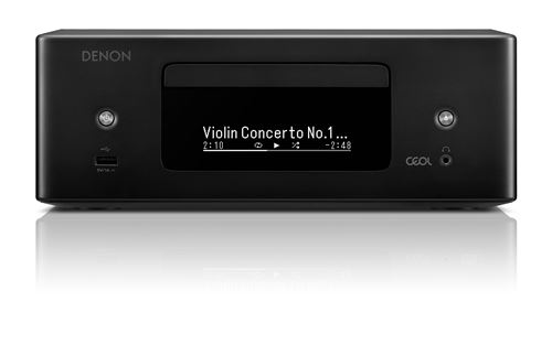 Chaine Hifi Denon RCD-N12 DAB Noir État correct - 629,99 € Chaine Hifi Denon RCD-N12 DAB Noir État correct Denon reconditionné disponible sur Fnac