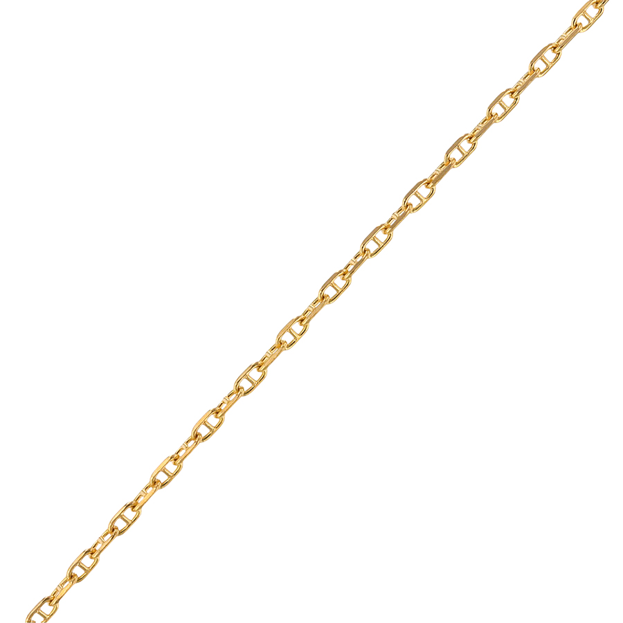 Chaine maille marine Parfait état - 455,00 € Chaine maille marine Parfait état reconditionné disponible sur Gemme Les Bijoux