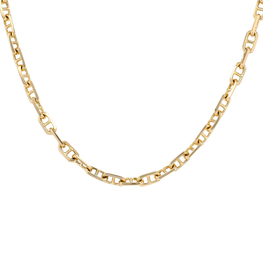 Acheter Chaine maille marine Parfait état - 7900,00 € Chaine maille marine Parfait état reconditionné disponible sur Gemme Les Bijoux