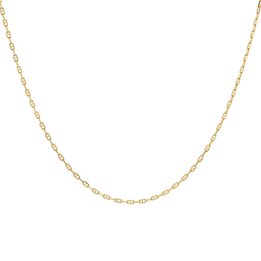 Chaine maille marine Parfait état - 450,00 € Chaine maille marine Parfait état reconditionné disponible sur Gemme Les Bijoux