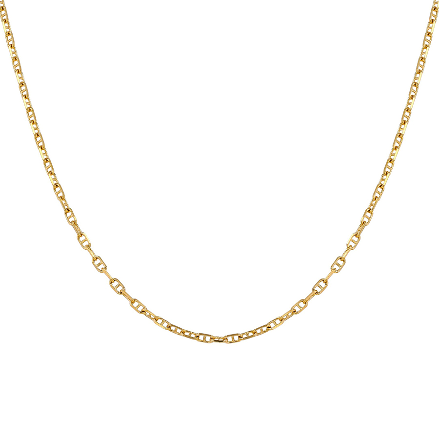 Chaine maille marine Parfait état - 1360,00 € Chaine maille marine Parfait état reconditionné disponible sur Gemme Les Bijoux