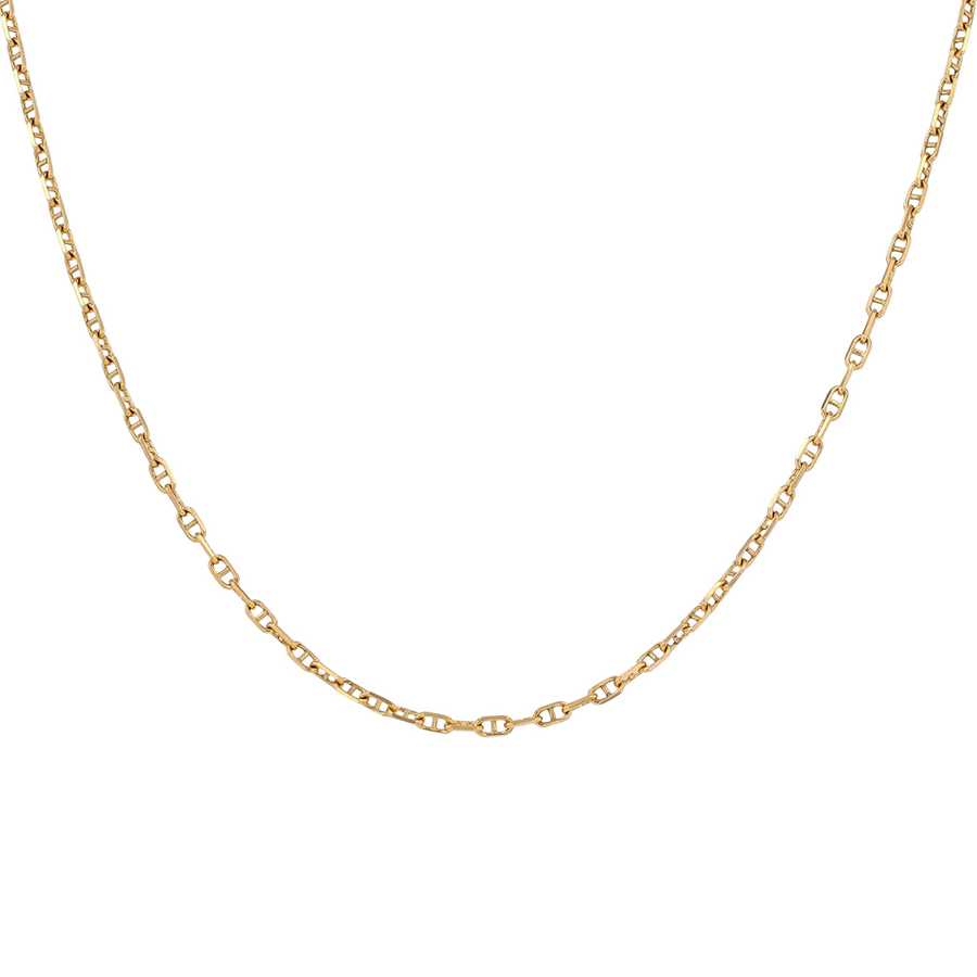 Chaine maille marine Parfait état - 1050,00 € Chaine maille marine Parfait état reconditionné disponible sur Gemme Les Bijoux