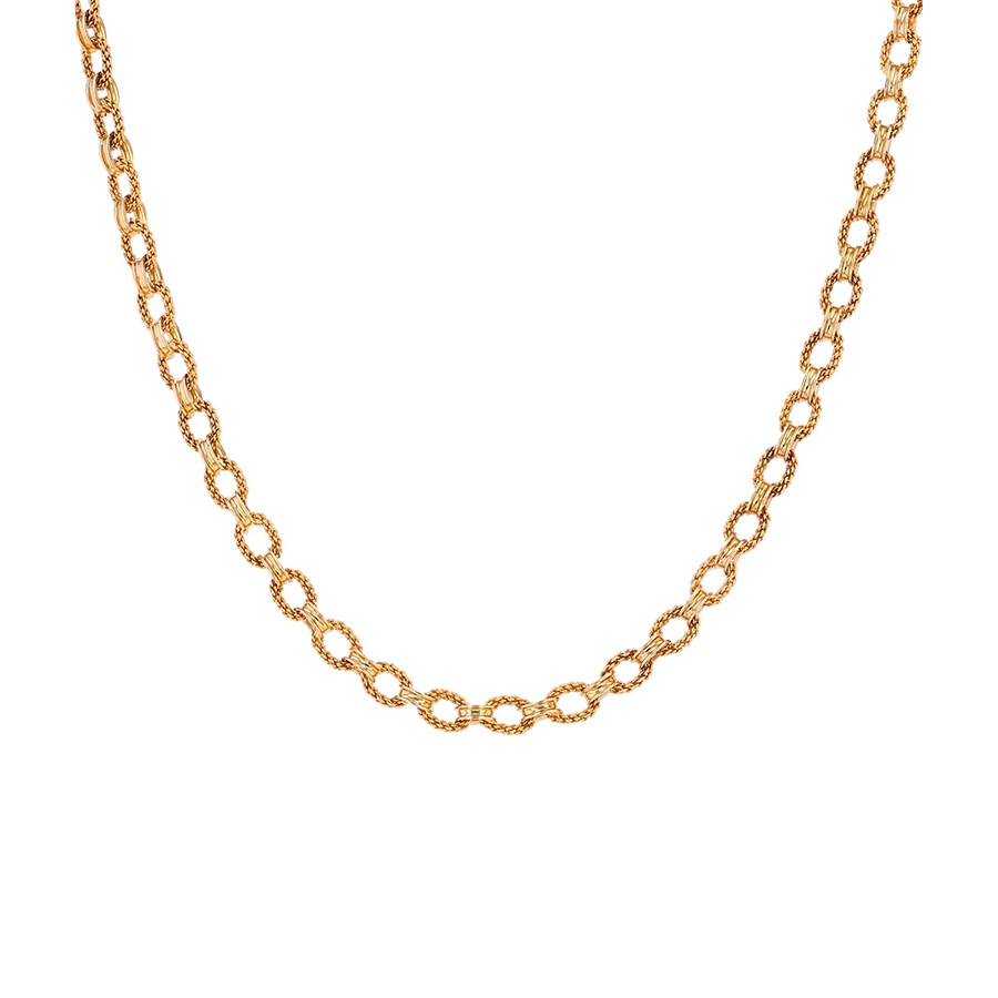 Acheter Chaine maille Parfait état - 6400,00 € Chaine maille Parfait état reconditionné disponible sur Gemme Les Bijoux