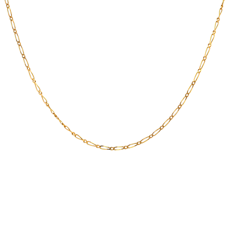 Chaine maille Parfait état - 500,00 € Chaine maille Parfait état reconditionné disponible sur Gemme Les Bijoux