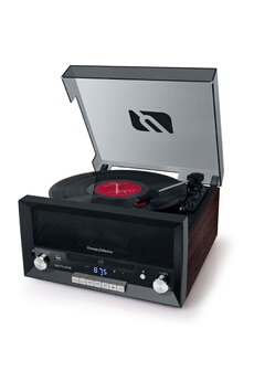 Chaine micro systeme CD avec platine MT-116 WS Noir Bon état Muse reconditionné disponible sur Darty