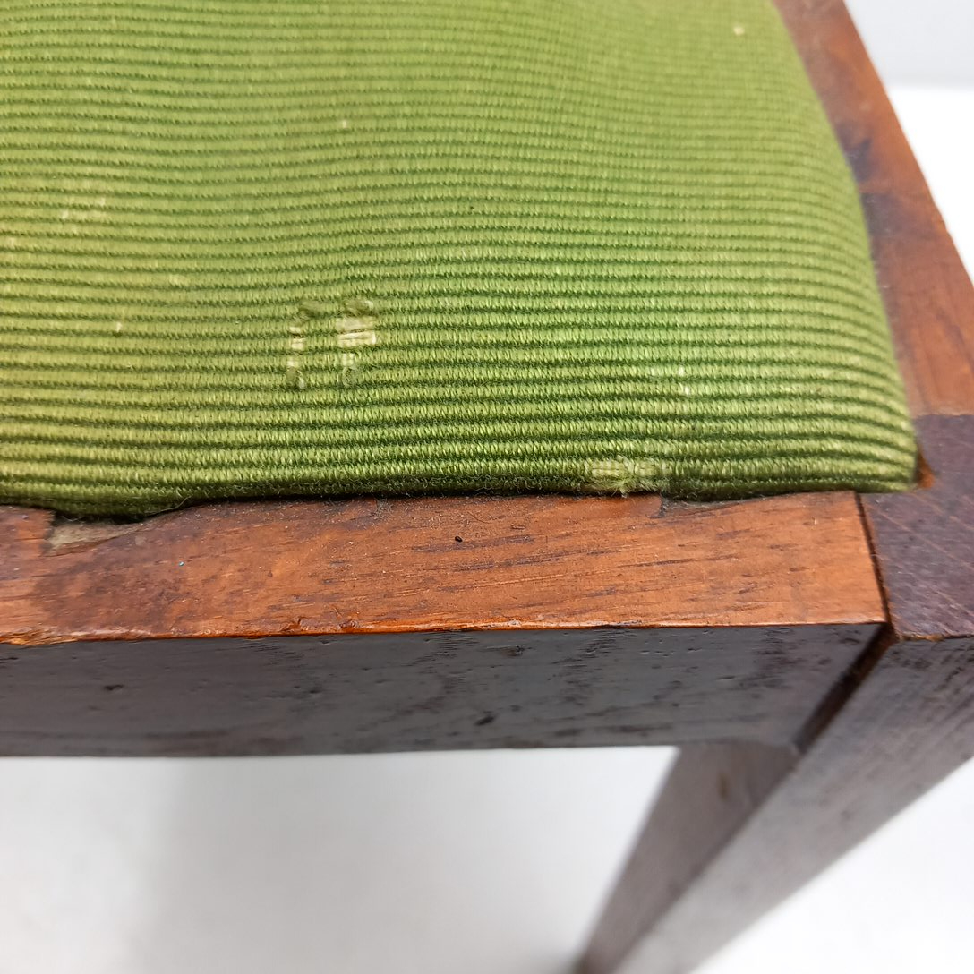 Voir photo 17 de Chaise Ancienne pour Poupée en Bois et tissu Chaise Ancienne pour Poupée en Bois et tissu État correct reconditionné photo 17