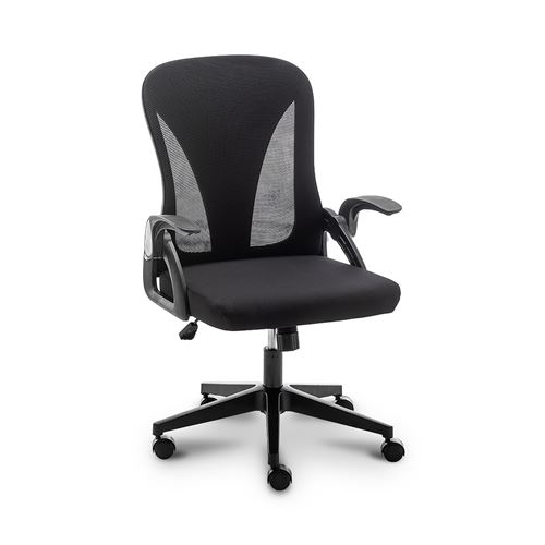 Chaise de travail ergonomique Urban Factory Noir État correct Urban Factory reconditionné disponible sur Fnac