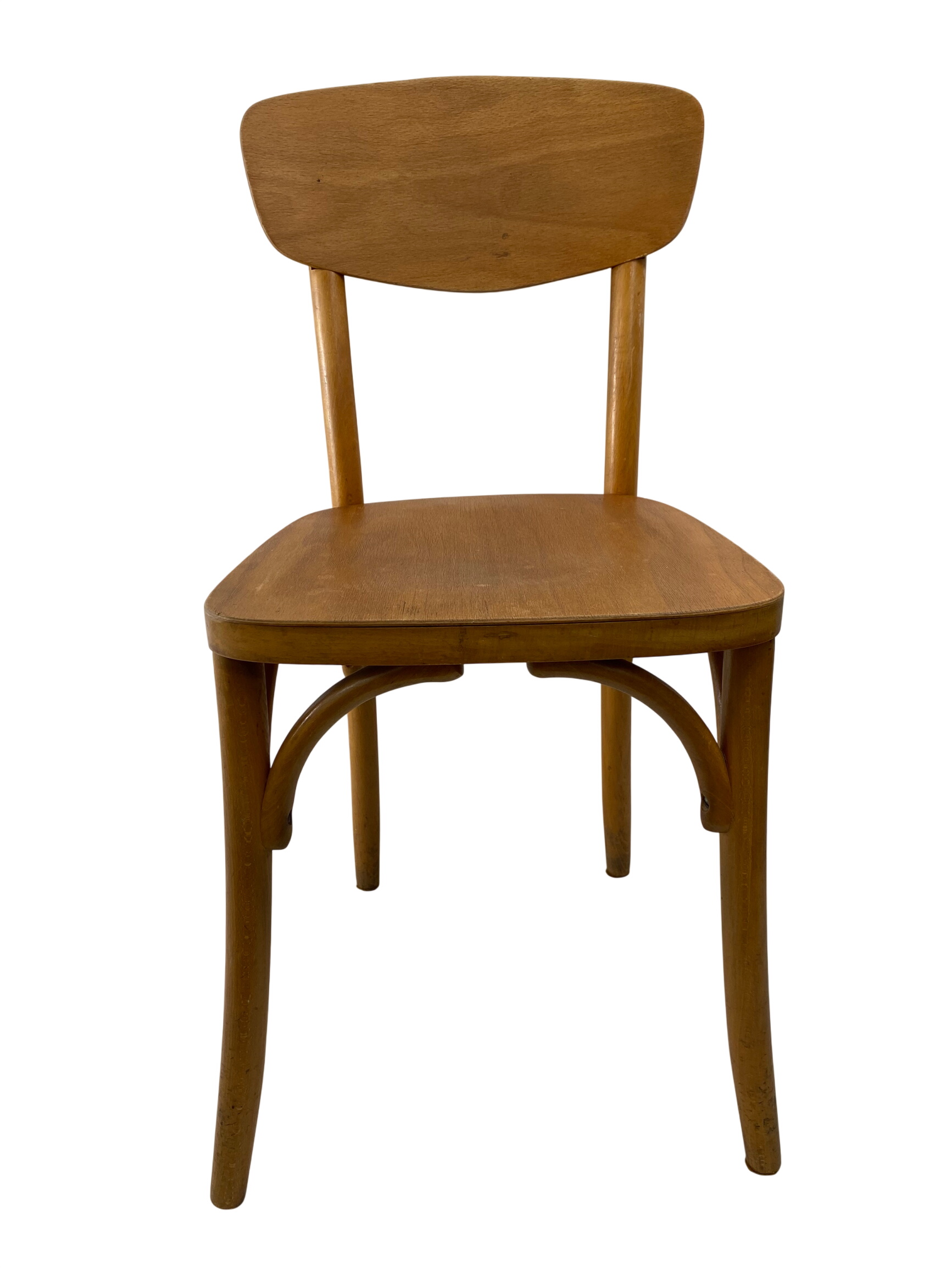 Chaise en bois LUTERMA État correct - 50,00 € Chaise en bois LUTERMA État correct reconditionné disponible sur Label Emmaüs