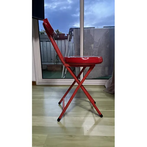 CHAISE ENFANT DECOREE Bon état reconditionné disponible sur Rakuten
