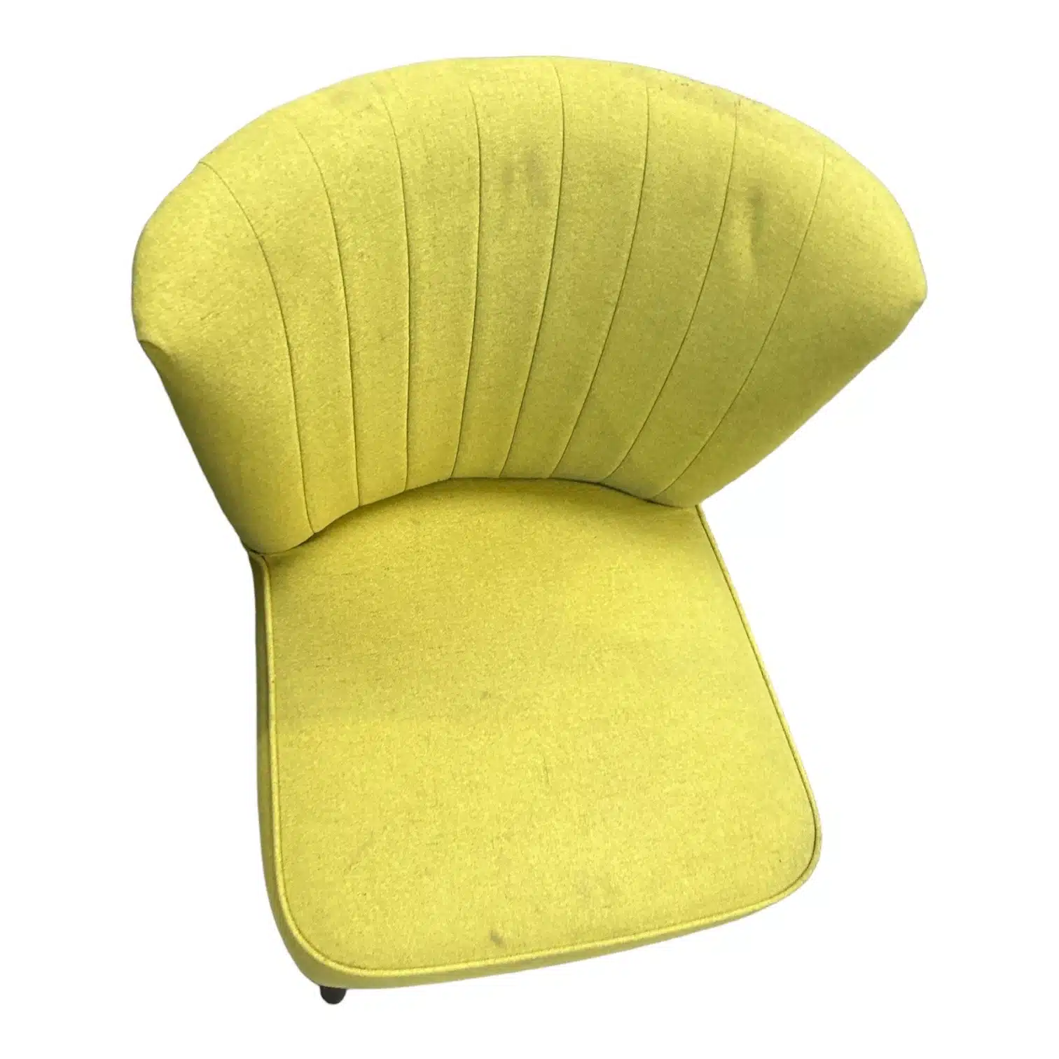 Voir photo 2 de CHAISE FAUTEUIL VERT CHAISE FAUTEUIL VERT reconditionné photo 2