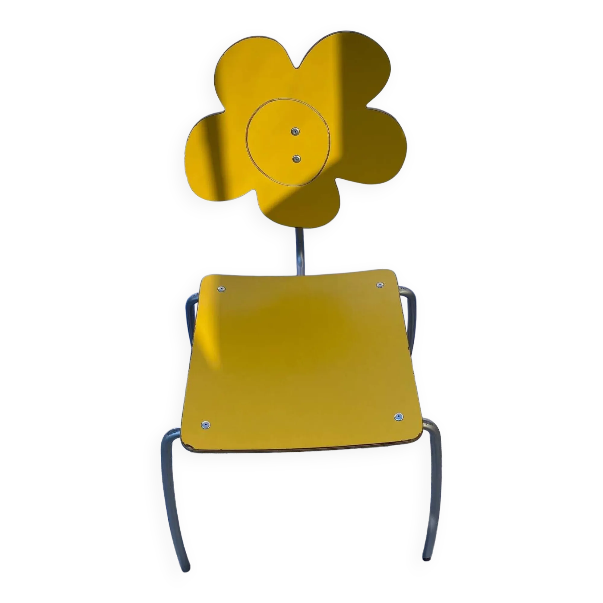Chaise Fleur Agatha Ruiz de la Prada Bon état reconditionné (offre indisponible)
