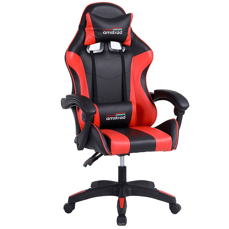 Chaise Gaming Amstrad Ams 800 Noir Et Rouge Bon état - 69,97 € Chaise Gaming Amstrad Ams 800 Noir Et Rouge Bon état reconditionné disponible sur Electro Depot
