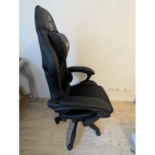Chaise Gaming / Bureau KIRA KAIKEN noir Bon état reconditionné disponible sur Rakuten