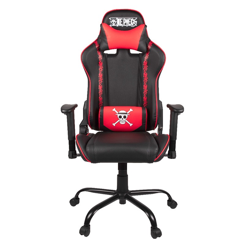 Chaise Gaming Konix One Piece Noir Et Rouge Bon état - 159,83 € Chaise Gaming Konix One Piece Noir Et Rouge Bon état reconditionné disponible sur Electro Depot