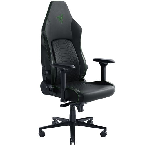 Chaise gaming Razer Iskur V2 Vert État correct Razer reconditionné disponible sur Fnac
