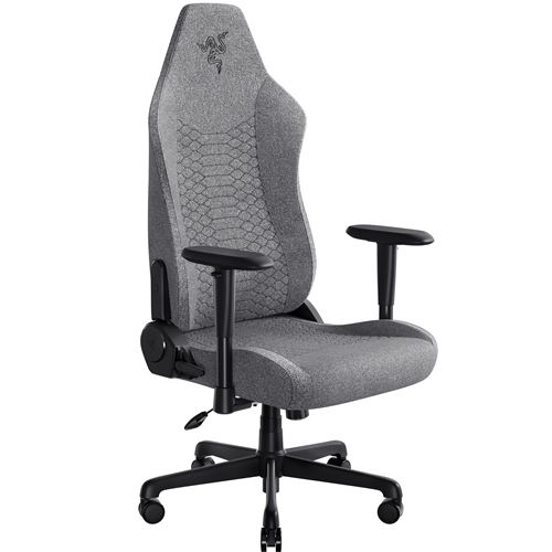 Chaise gaming Razer Iskur V2 X Gris clair Occasion Razer reconditionné disponible sur Fnac | Dero