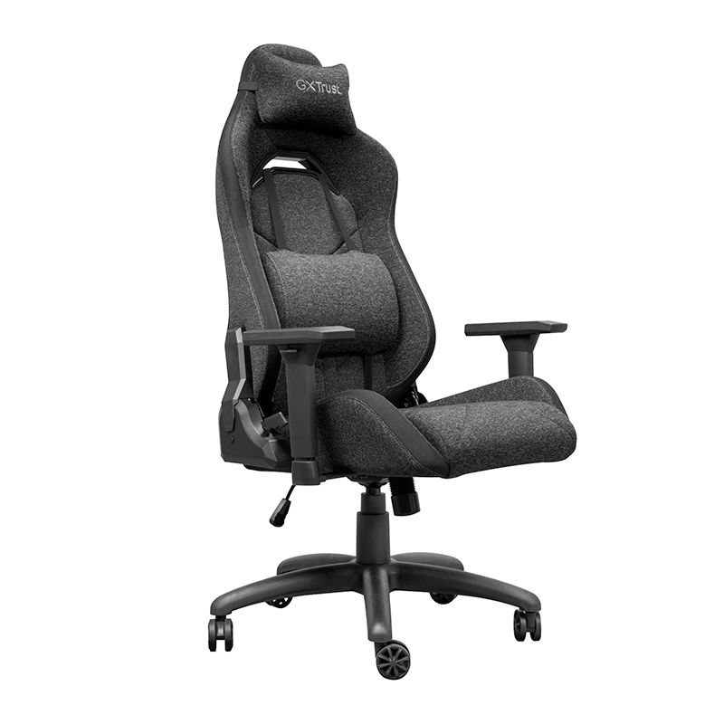 Chaise Gaming Trust Gaming Ruya Fabric Gris Bon état - 139,98 € Chaise Gaming Trust Gaming Ruya Fabric Gris Bon état reconditionné disponible sur Electro Depot