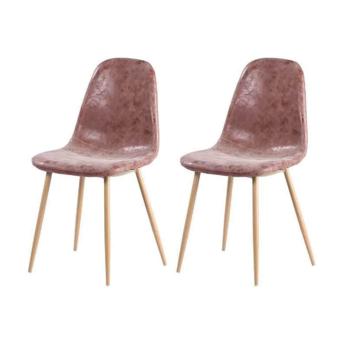 Acheter Chaise Salle à Manger Style Industriel Marron Reconditionné - 54,47 € Chaise Salle à Manger Style Industriel Marron Reconditionné N/A reconditionné disponible sur Rue du Commerce Seconde Vie