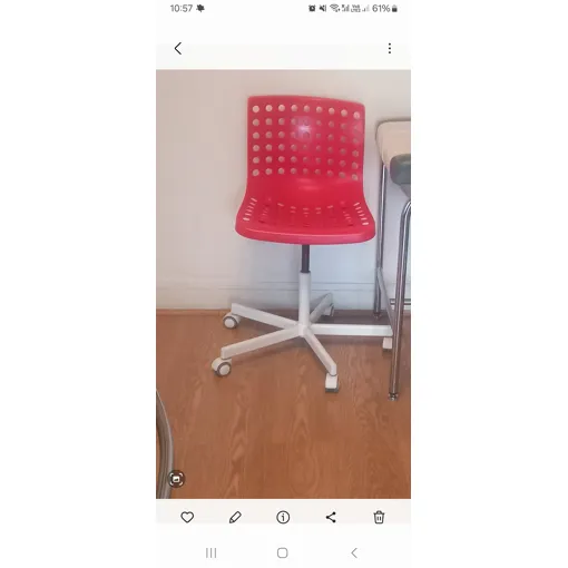 Chaise secrétaire Bon état reconditionné disponible sur Rakuten