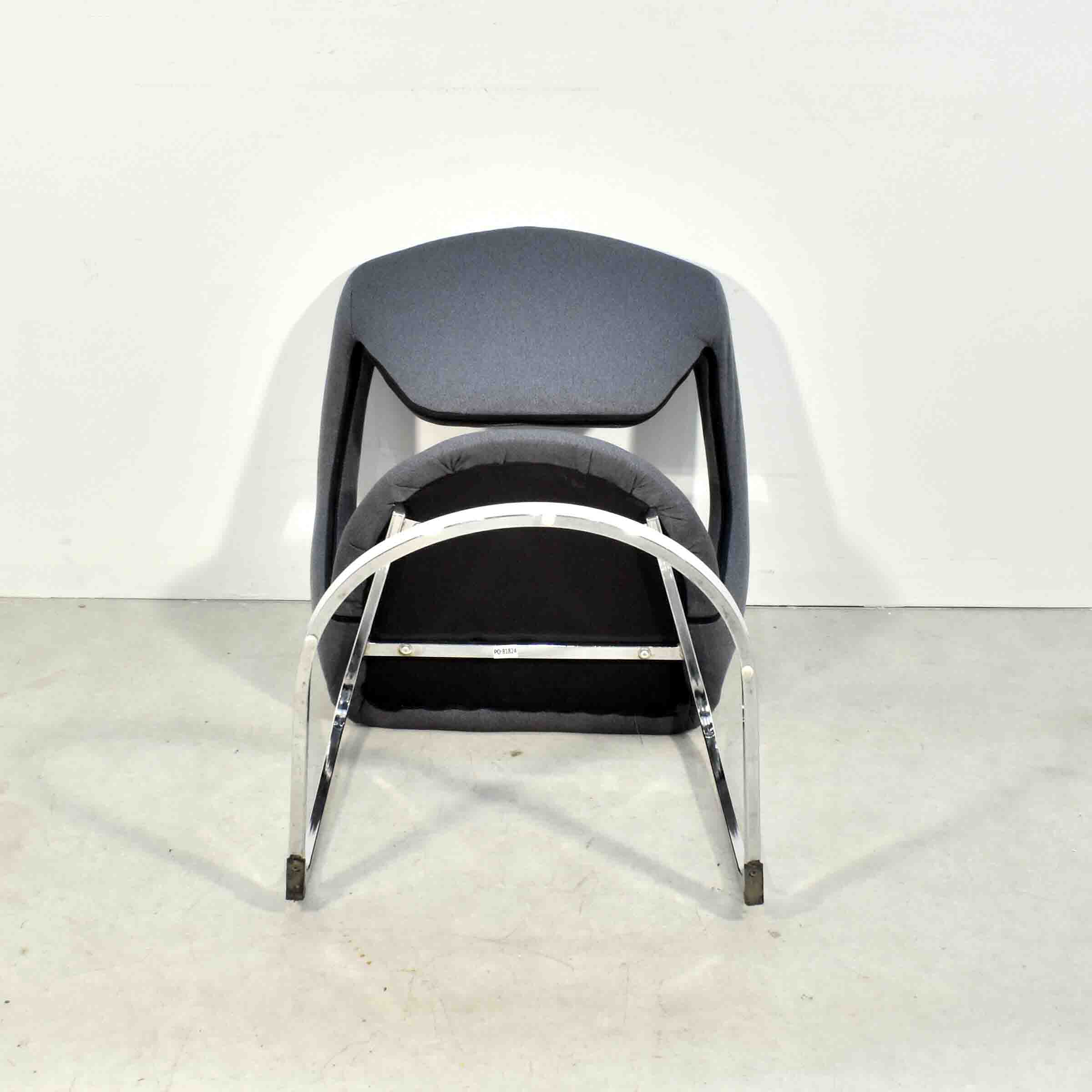 Voir photo 12 de Chaises de Salle à Manger - Design Contemporain Chaises de Salle à Manger - Design Contemporain Bon état reconditionné photo 12