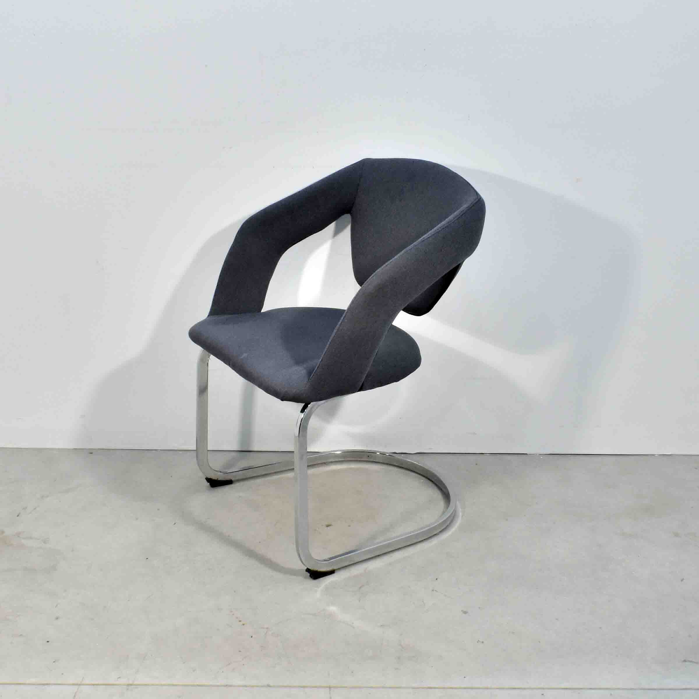 Voir photo 4 de Chaises de Salle à Manger - Design Contemporain Chaises de Salle à Manger - Design Contemporain Bon état reconditionné photo 4