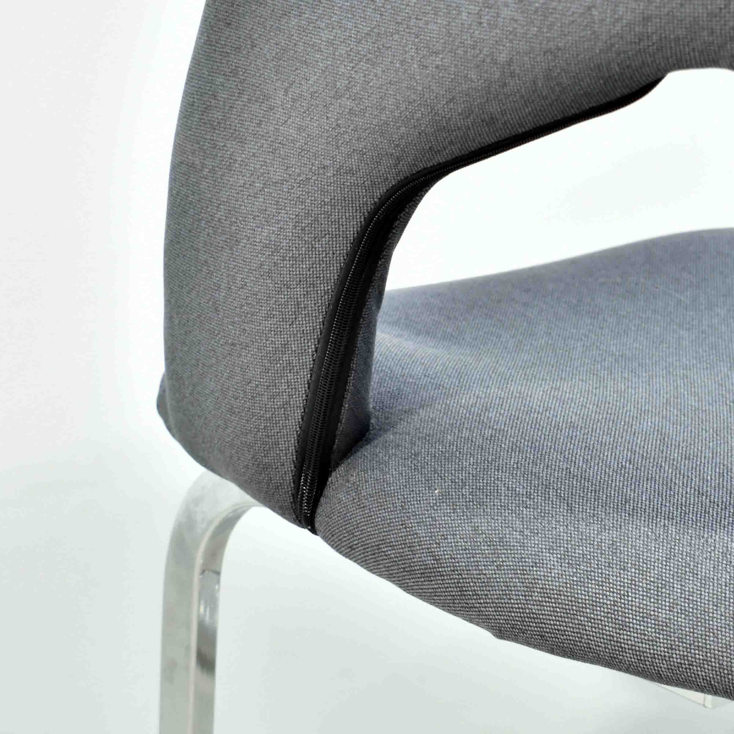 Voir photo 8 de Chaises de Salle à Manger - Design Contemporain Chaises de Salle à Manger - Design Contemporain Bon état reconditionné photo 8
