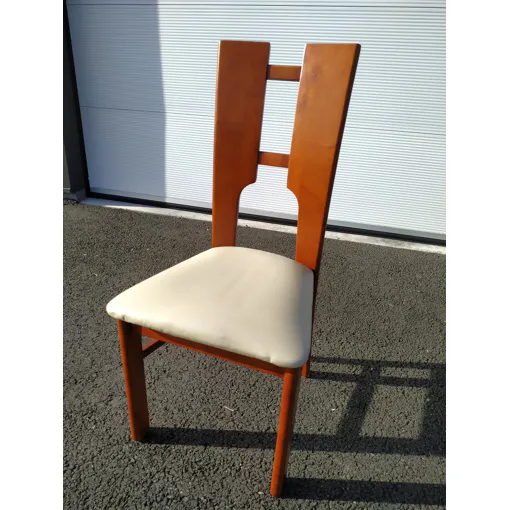 Chaises de salle à manger, Lot de 6 occasion reconditionné disponible sur Rakuten
