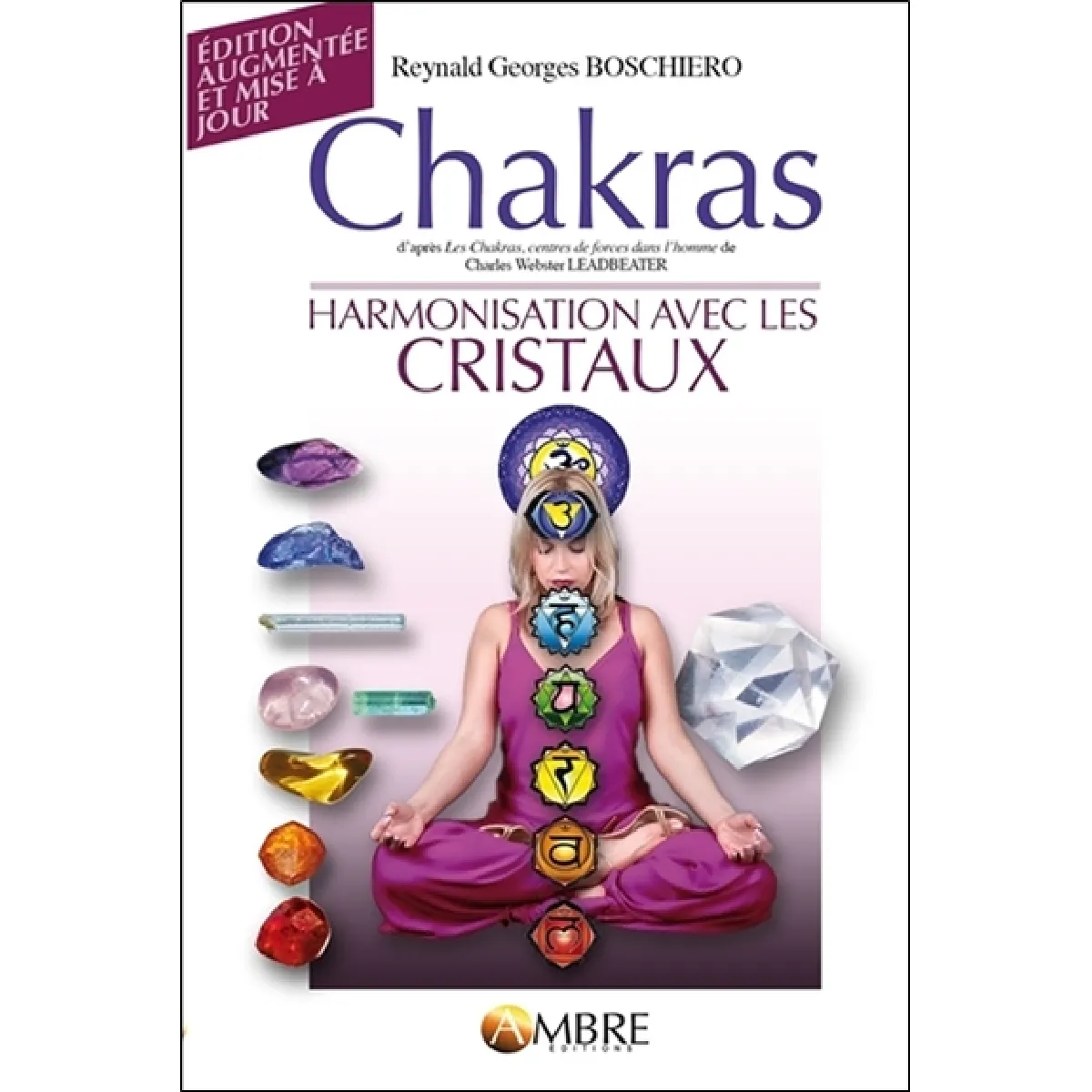 Acheter Chakras : d'après Les chakras, centres de force dans l'homme de Charles Webster Leadbeater : suivi de Harmonisation avec les cristaux État correct - 17,24 € Chakras : d'après Les chakras, centres de force dans l'homme de Charles Webster Leadbeater : suivi de Harmonisation avec les cristaux État correct N/A (Il ne s'agit pas d'une marque reconditionné disponible sur Rue du Commerce Seconde Vie