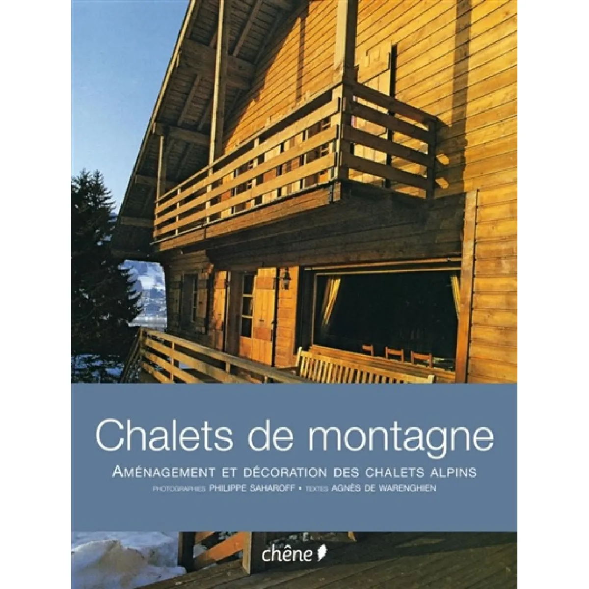 Acheter Chalets de montagne : aménagement et décoration des chalets alpins État correct - 17,01 € Chalets de montagne : aménagement et décoration des chalets alpins État correct N/A (Il ne s'agit pas d'une marque reconditionné disponible sur Rue du Commerce Seconde Vie