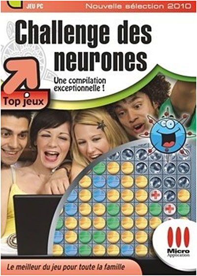 Acheter Challenge des neurones État correct - 13,00 € Challenge des neurones État correct Avanquest reconditionné disponible sur Fnac