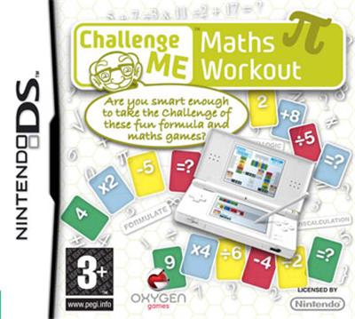 Challenge Me - Maths Workout État correct - 11,31 € Challenge Me - Maths Workout État correct N/A reconditionné disponible sur Fnac