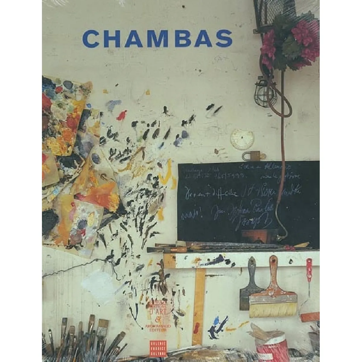 Acheter Chambas État correct - 23,70 € Chambas État correct N/A (Il ne s'agit pas d'une marque reconditionné disponible sur Rue du Commerce Seconde Vie