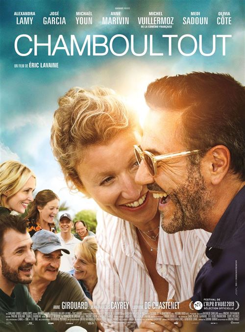 Chamboultout - 2019 - Alexandra Lamy, José Garcia - AFFICHE État correct - 20,99 € Chamboultout - 2019 - Alexandra Lamy, José Garcia - AFFICHE État correct N/A reconditionné disponible sur Fnac
