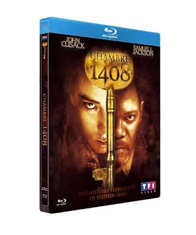 Chambre 1408 - Blu-Ray État correct reconditionné disponible sur Fnac
